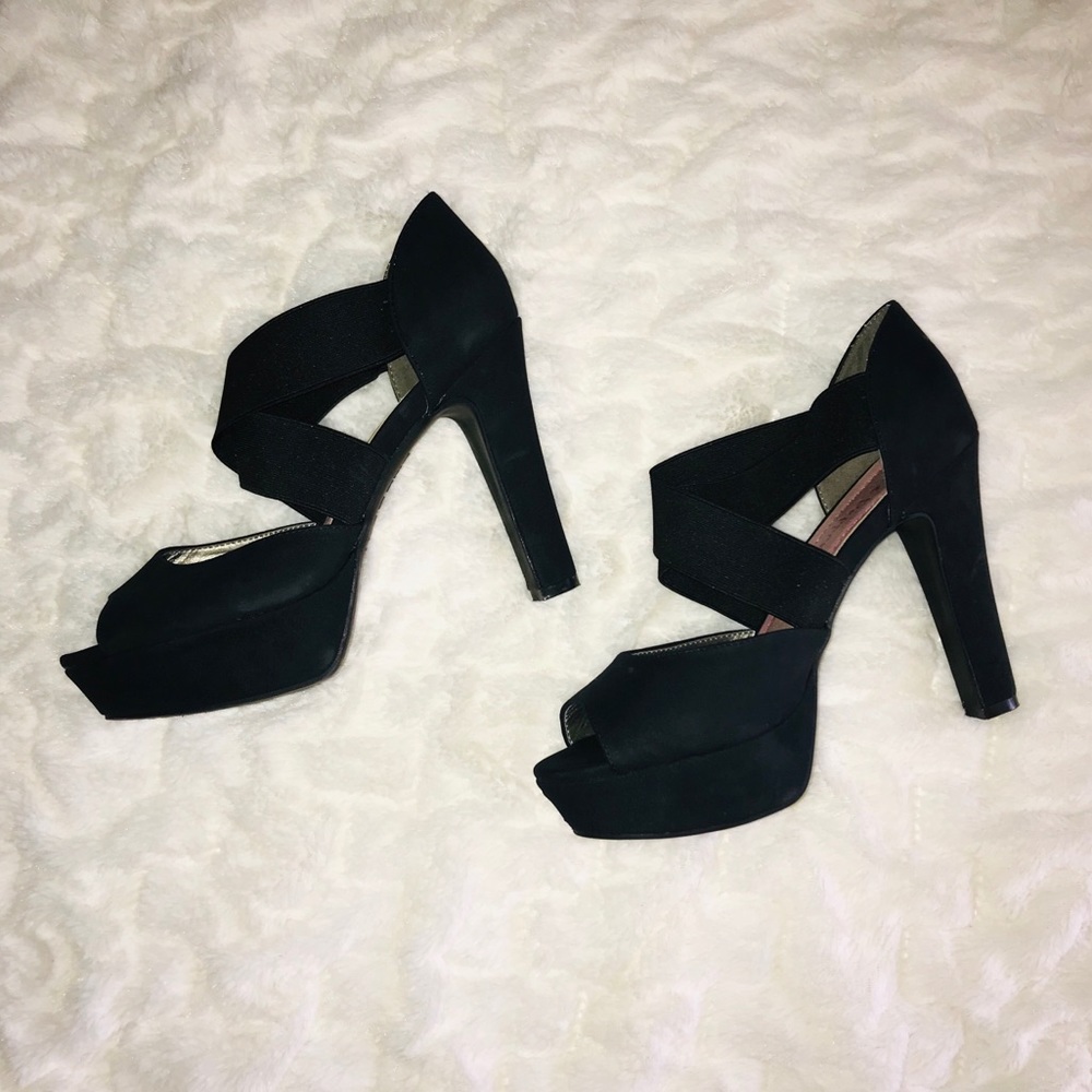 Pink & Pepper Landra Heel